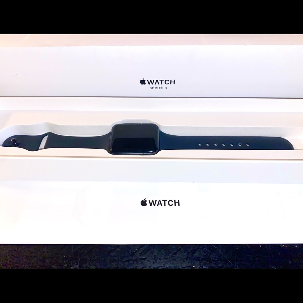 apple watch series 3!